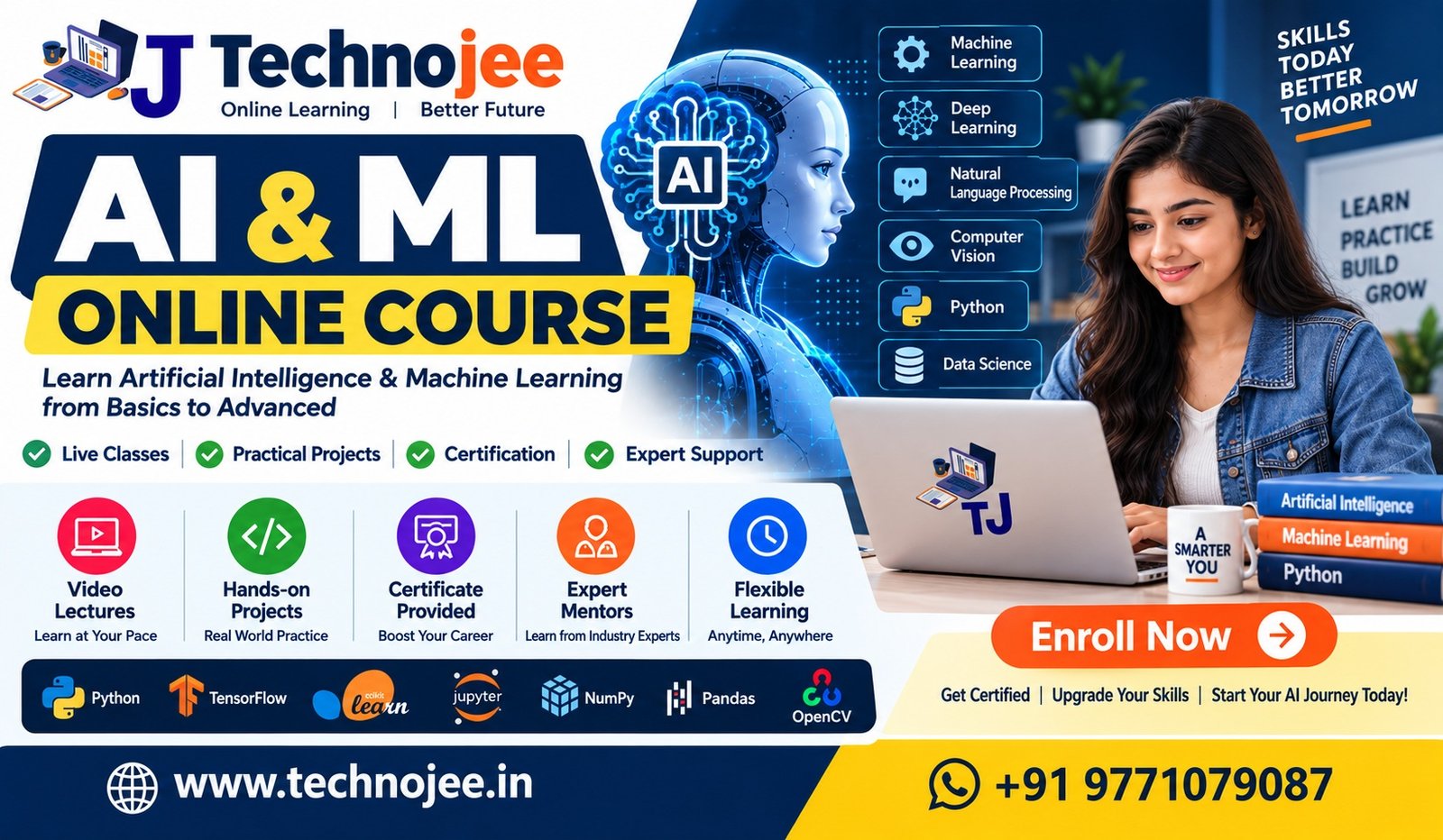 Artificial Intelligence (AI) Course Online