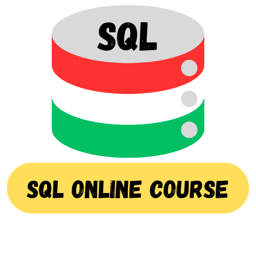 SQL Online Course